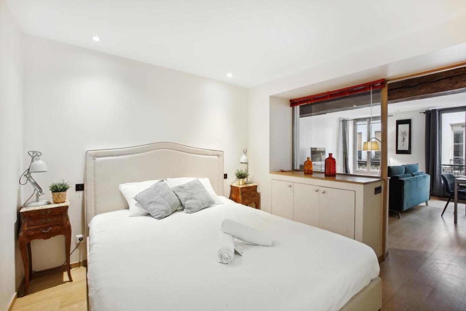 Bnbnook - Charming 1br In The Heart Of Saint-germain Parijs