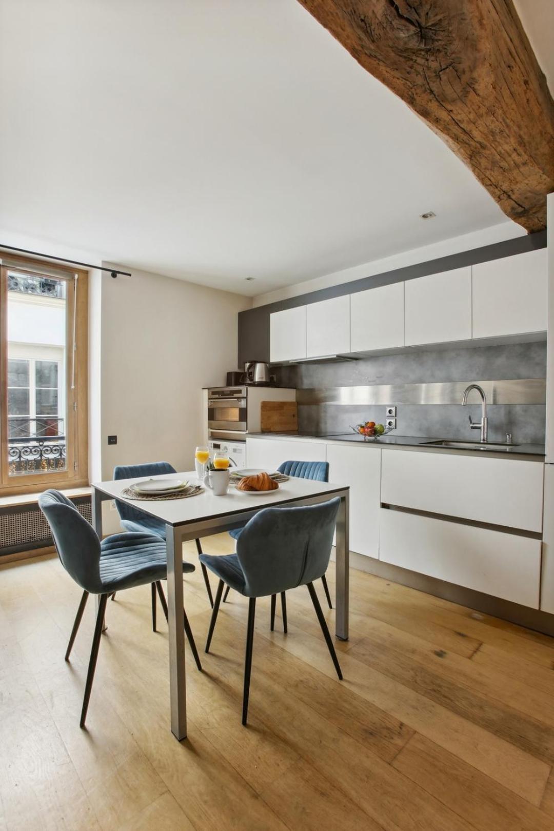 Appartement Bnbnook - Charming 1br In The Heart Of Saint-germain