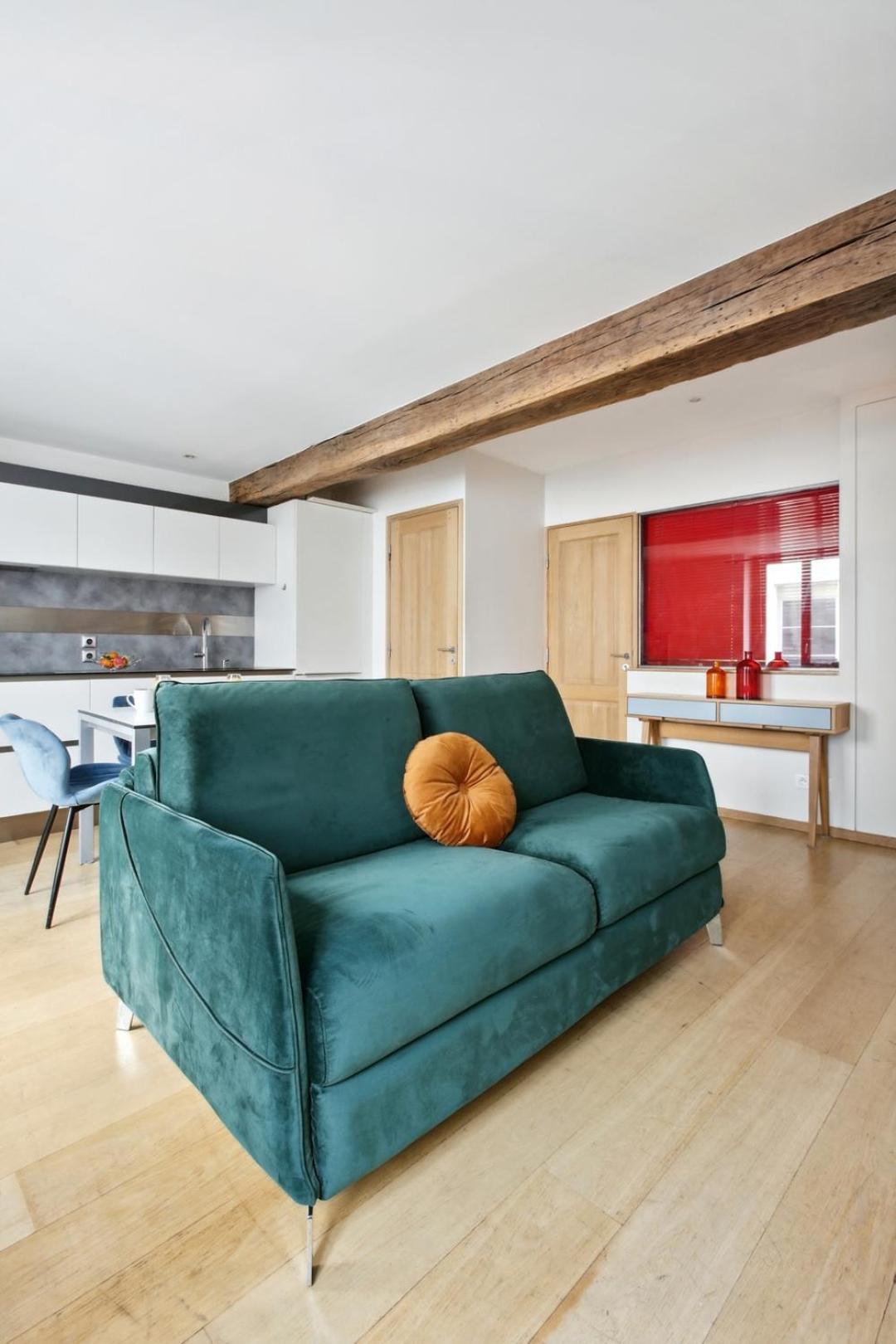 Bnbnook - Charming 1br In The Heart Of Saint-germain Apartment Paris